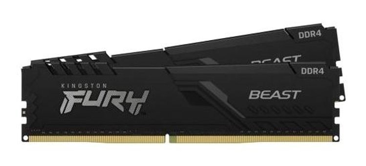 Kingston KF432C16BB1K2/32 32 GB DDR4 1x32 3200 MHz Ram