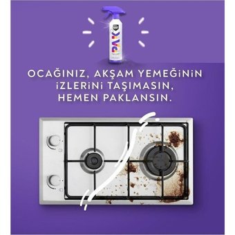 Selsil Mucize Köpük Yüzey Temizleyici 500 ml