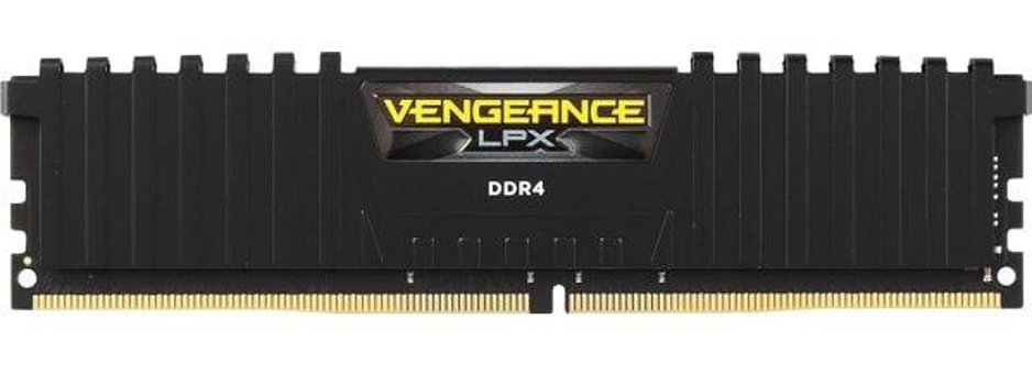 Corsair Vengeance LPX CMK32GX1M1D3200C16 32 GB DDR4 1x32 3200 MHz Ram