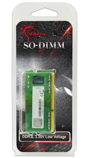 G. Skill Value F3-1600C11S-4GSL 4 GB DDR3 1x4 1600 Mhz Ram
