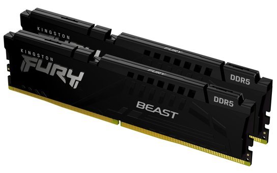 Kingston Fury Beast KF552C36BBEK2-32 32 GB DDR5 2x16 5200 MHz Ram