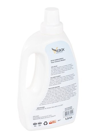 VEBOX Beyaz Sabun Kokulu Yüzey Temizleyici 1.5 lt