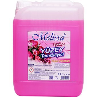 Melissa Spring Yüzey Temizleyici 4x5 lt