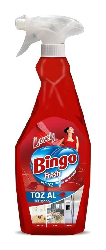 Tampa Lovely Yüzey Temizleyici 1 lt
