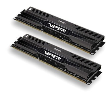 Patriot Black Mamba PV38G160 8 GB DDR3 2x4 1600 MHz Ram