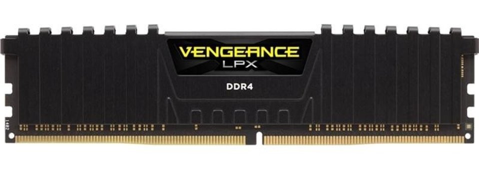 Corsair Vengeance LPX CMK16GX4M1A2400C16 16 GB DDR4 1x16 2400 MHz Ram