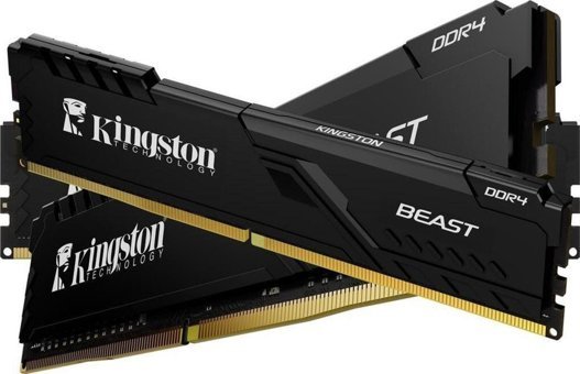 Kingston Fury Beast KF432C16BB/16TR 16 GB DDR4 1x16 3200 MHz Ram