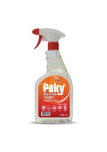 Paky Trigger Yüzey Temizleyici 1 lt