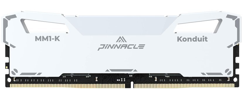 Timetec Pinnacle 8 GB DDR4 1x8 3200 MHz Ram Beyaz