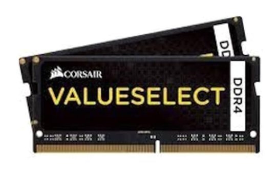 Corsair Vengeance CMSO8GX4M2A2133C15 8 GB DDR4 1x8 2133 MHz Ram