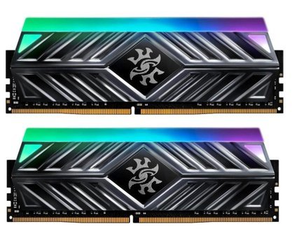 XPG Spectrix D41 AX4U36008G18I-DT41 16 GB DDR4 2x8 3600 MHz Ram