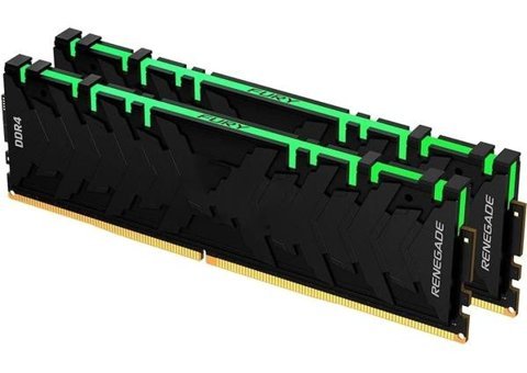 Kingston Fury Renegade KF432C16RB1AK2/32 32 GB DDR4 2x16 3200 MHz Ram