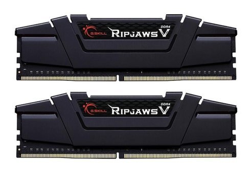 G.Skill Ripjaws V F4-3200C16D-64GVK 64 GB DDR4 2x32 3200 MHz Ram
