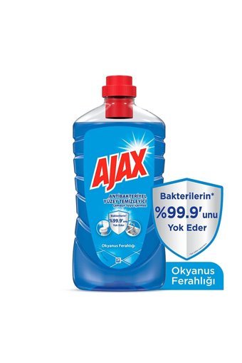 Ajax Okyanus Ferahlığı Kokulu Yüzey Temizleyici 1 lt