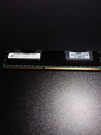Micron MT36JSZF51272PY-1G4D1AB 4 GB DDR3 1x4 1333 MHz Ram