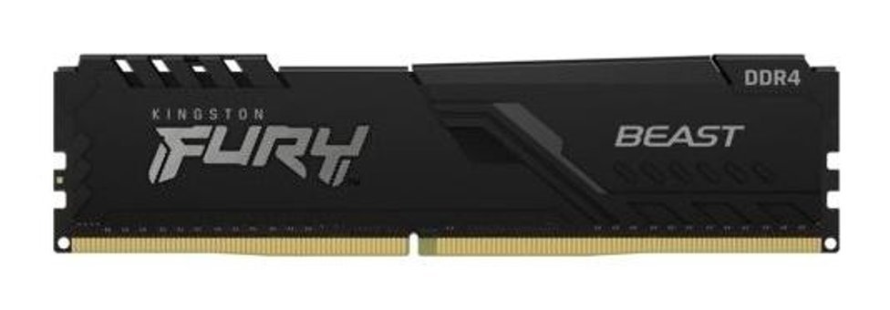 Kingston Fury KF560C36BBEK2-32 4 GB DDR4 1x4 2666 MHz Ram