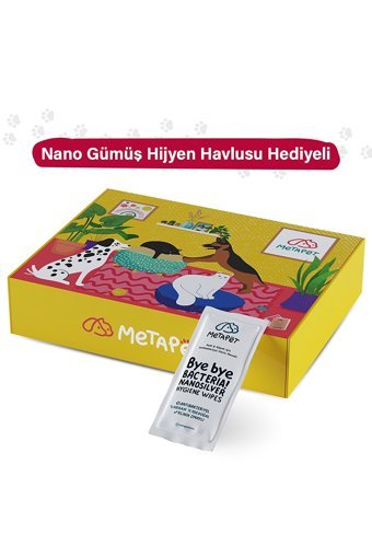 Metapet Bebek Pudralı Kokulu Yüzey Temizleyici 500 ml