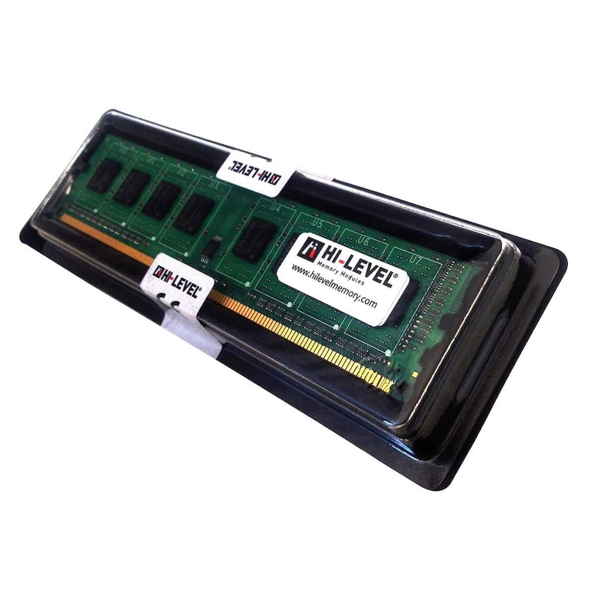 Hi-Level Hlv-Pc10600D3-4G 4 GB DDR3 1x4 1333 Mhz Ram