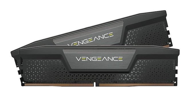 Corsair Vengeance CMK32GX5M2E6200C36 32 GB DDR5 2x16 6200 MHz Ram