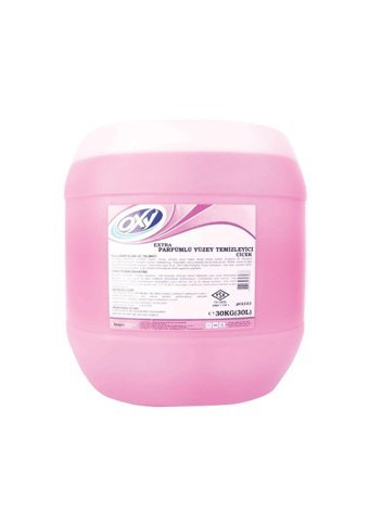 Oxy Extra Parfümlü Yüzey Temizleyici 30 kg