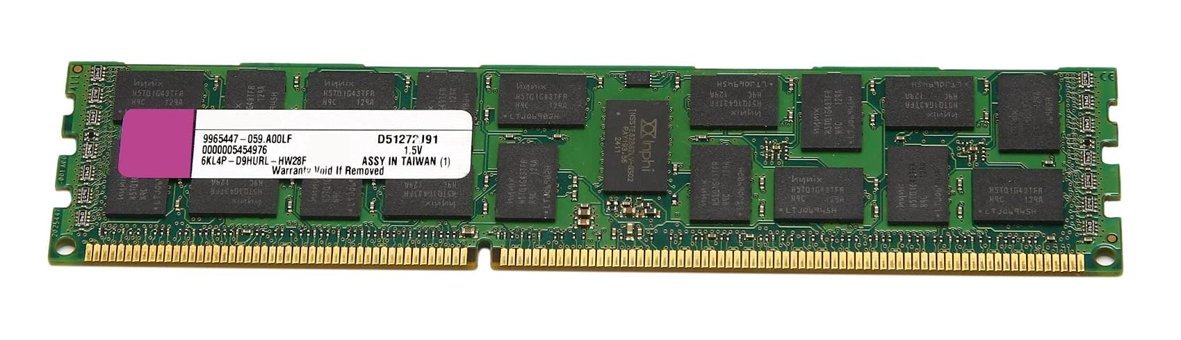 Fegtrty 4 GB DDR3 1x4 1333 MHz Ram