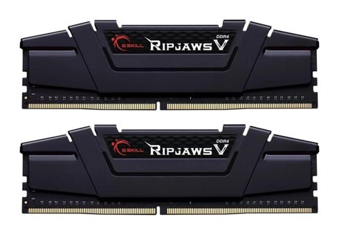 G.Skill Ripjaws V F4-3600C18D-32GVK 32 GB DDR4 2x16 3600 MHz Ram