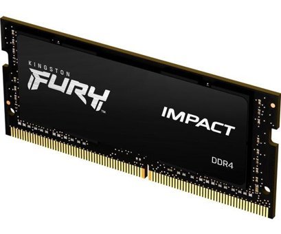 Kingston Fury Impact 8 GB DDR4 1x8 3200 MHz Ram
