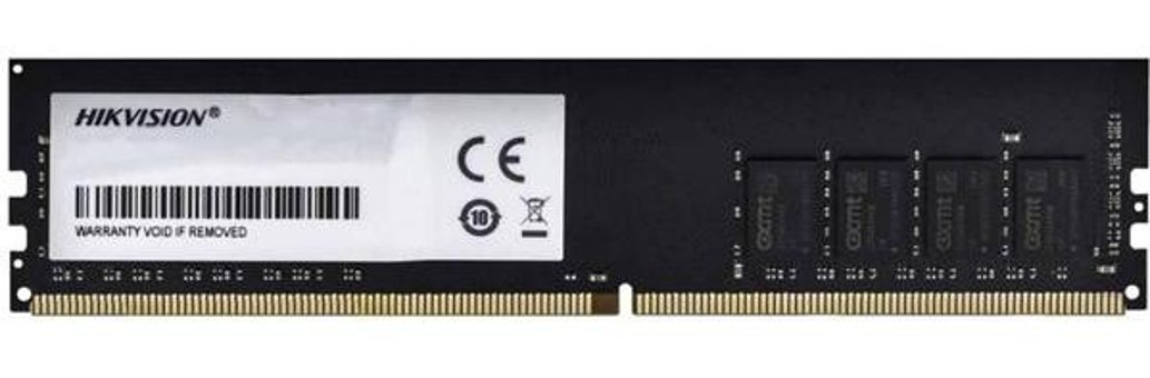 Hikvision HKED3041AAA2A0ZA1 4 GB DDR3 1x4 1600 MHz Ram