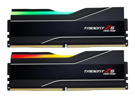G.Skill Trident Z5 Neo F5-6000J3238G32GX2-TZ5NR 64 GB DDR5 2x32 6000 MHz Ram