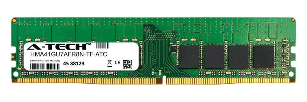 A-Tech HMA41GU7AFR8N-TF 8 GB DDR4 1x8 2133 MHz Ram