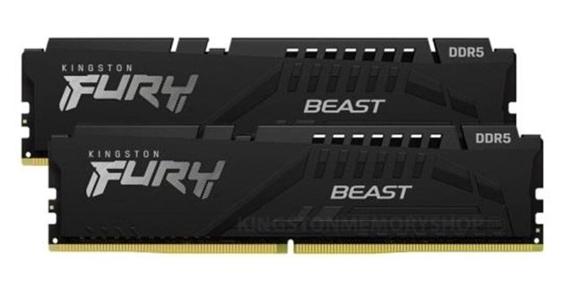 Kingston KF552C36BBEK2-32 32 GB DDR5 2x16 5200 MHz Ram