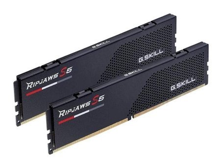 G. Skill Ripjaws S5 F5-6400J3239G32GX2-RS5K 64 GB DDR5 2x32 6400 Mhz Ram