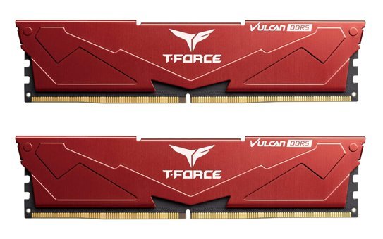 Team T-Force Vulcan FLRD532G6400HC40BDC01 32 GB DDR5 2x16 6400 MHz Ram