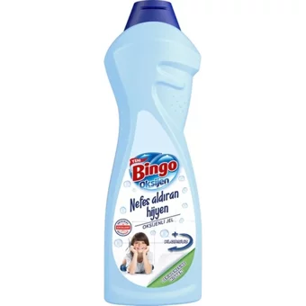Bingo Oksijen Yüzey Temizleyici 16x750 ml