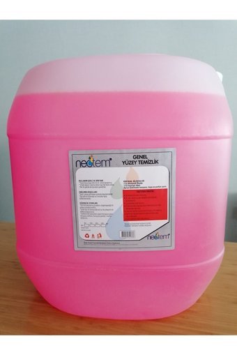 Neotem Kimya Softem Yüzey Temizleyici 30 lt
