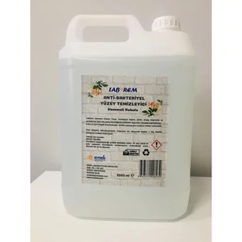 Laborem Hanımeli Esanslı Kokulu Yüzey Temizleyici 5 lt