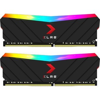PNY Gaming XLR8 Epic-X MD16GK2D4360018XR16 GB DDR4 2x8 3600 MHz Ram