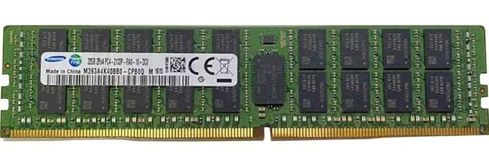 Samsung M393A1K43DB1-CVFBY 8 GB DDR4 1x8 2933 MHz Ram