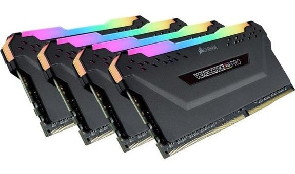 Corsair Vengeance CMW32GX4M4D3600C18 32 GB DDR4 1x32 3600 MHz Ram