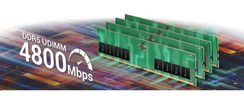 SK Hynix HMCG66MEBUA081N 8 GB DDR5 1x8 4800 MHz Ram