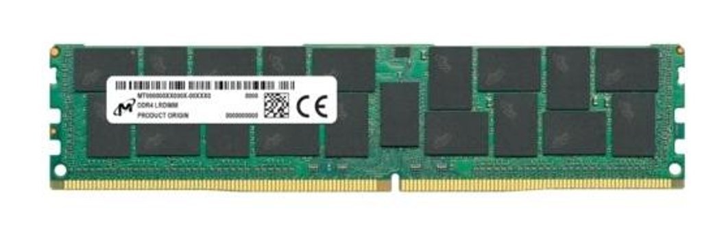 Crucial Micron MTA36ASF8G72LZ-3G2B1 64 GB DDR4 1x64 3200 MHz Ram