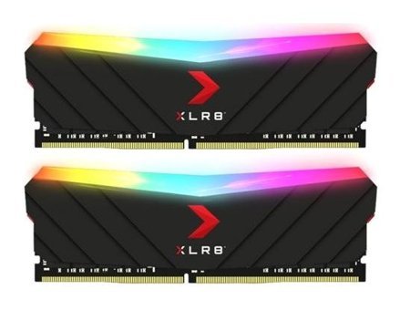 PNY XLR8 Epic-X MD16GK2D4360018XR16 GB DDR4 2x8 3000 MHz Ram