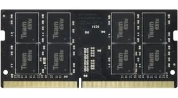 Team Elite TED416G2666C19-S01 16 GB DDR4 1x16 2666 MHz Ram