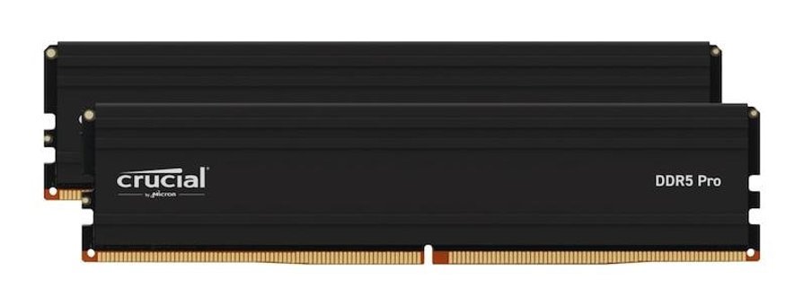 Crucial Pro CP2K48G56C46U5 96 GB DDR5 2x48 5600 MHz Ram