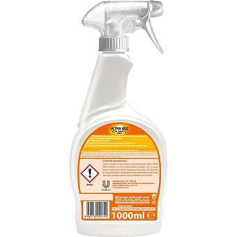 Cif Ultra Güç Çok Amaçlı Yüzey Temizleyici 6x1 lt