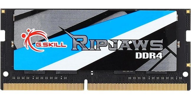 G.Skill Ripjaws F4-2666C19S-8GRS 8 GB DDR4 1x8 2666 MHz Ram