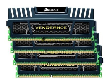 Corsair Vengeance CMZ32GX3M4X1600C10 32 GB DDR3 1x32 1600 MHz Ram
