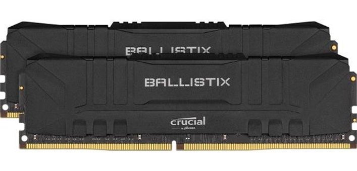 Crucial Ballistix BL2K8G32C16U4B 16 GB DDR4 2x8 3200 MHz Ram