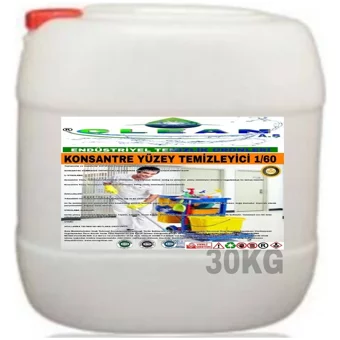 Clean Konsantre Ultra Yüzey Temizleyici 30 kg