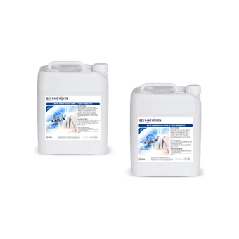 Beyond Hijyen Beyaz Sabun Kokulu Yüzey Temizleyici 2x5 lt